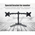 Großhandel Fast Delivery Computer Gaming Dual LCD Arm Monitor Desk Mount